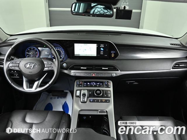 Hyundai Palisade Diesel 2.2 2WD Prestige 2022 — фото 7