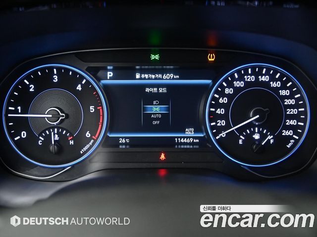 Hyundai Palisade Diesel 2.2 2WD Prestige 2022 — фото 8
