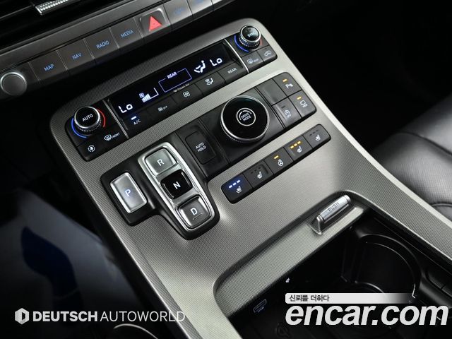 Hyundai Palisade Diesel 2.2 2WD Prestige 2022 — фото 9