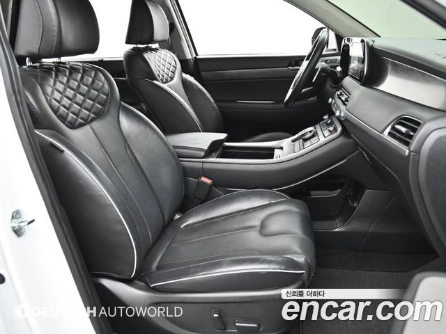 Hyundai Palisade Diesel 2.2 2WD Prestige 2022 — фото 10