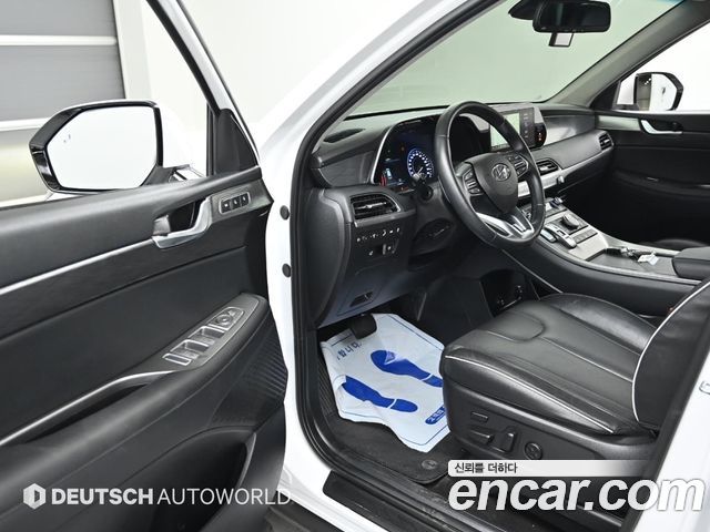 Hyundai Palisade Diesel 2.2 2WD Prestige 2022 — фото 15