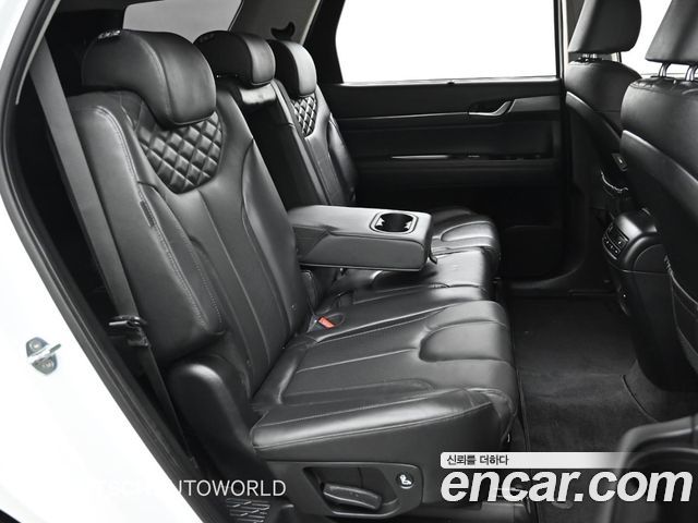 Hyundai Palisade Diesel 2.2 2WD Prestige 2022 — фото 16