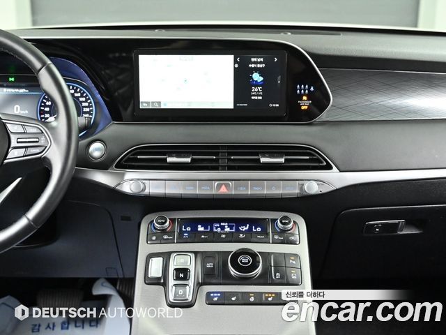 Hyundai Palisade Diesel 2.2 2WD Prestige 2022 — фото 18
