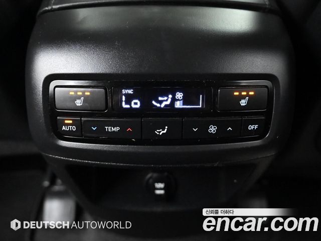 Hyundai Palisade Diesel 2.2 2WD Prestige 2022 — фото 20