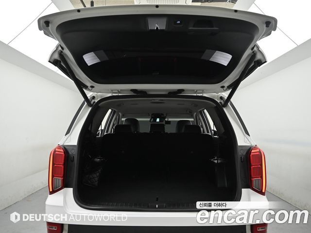 Hyundai Palisade Diesel 2.2 2WD Prestige 2022 — фото 23
