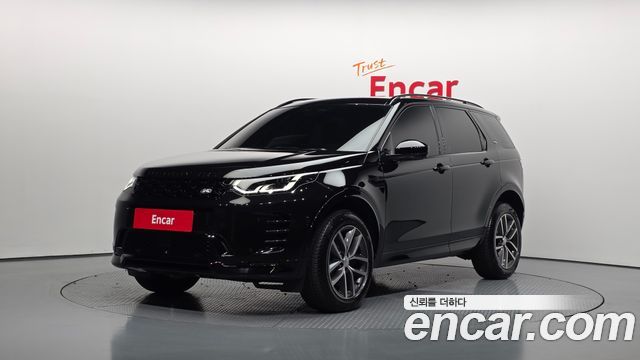 Land Rover Discovery Sport (II) P250 Dynamic SE 2025 — фото 1