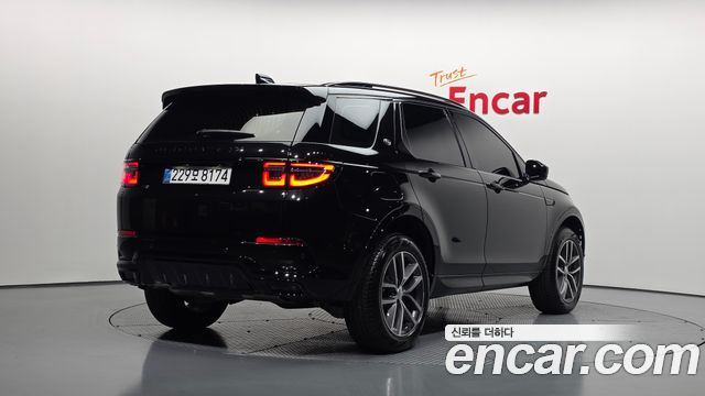 Land Rover Discovery Sport (II) P250 Dynamic SE 2025 — фото 2
