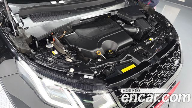 Land Rover Discovery Sport (II) P250 Dynamic SE 2025 — фото 6