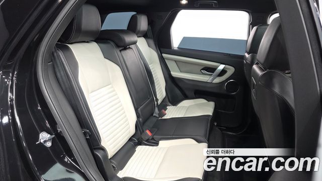 Land Rover Discovery Sport (II) P250 Dynamic SE 2025 — фото 12