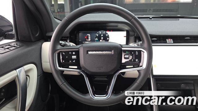 Land Rover Discovery Sport (II) P250 Dynamic SE 2025 — фото 13