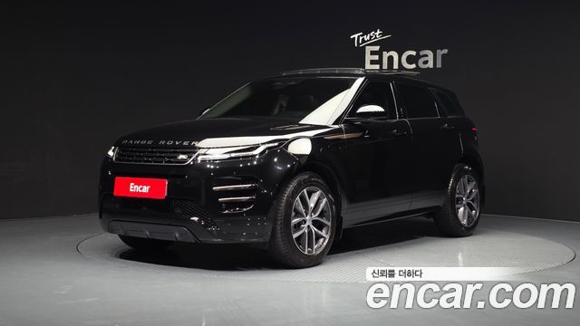 Land Rover Range Rover Evoque (II) P250 Dynamic SE 2025 — фото 1