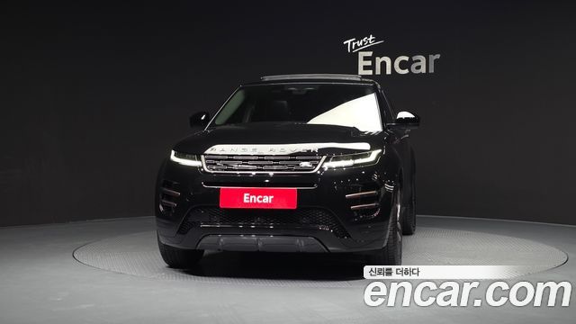 Land Rover Range Rover Evoque (II) P250 Dynamic SE 2025 — фото 3