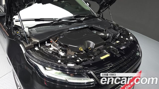 Land Rover Range Rover Evoque (II) P250 Dynamic SE 2025 — фото 6