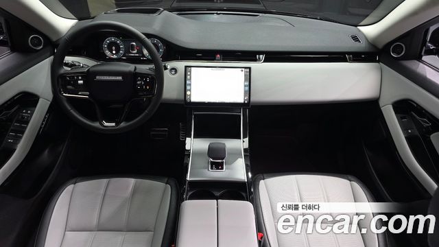 Land Rover Range Rover Evoque (II) P250 Dynamic SE 2025 — фото 7
