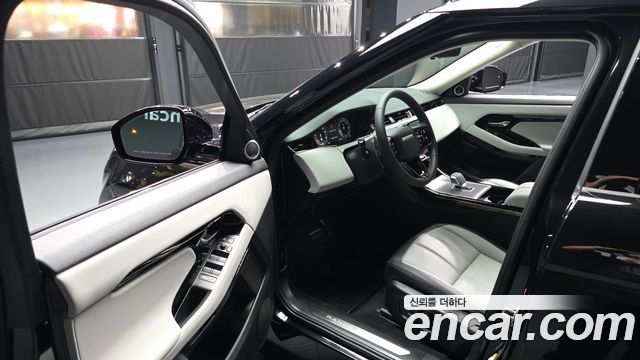 Land Rover Range Rover Evoque (II) P250 Dynamic SE 2025 — фото 10
