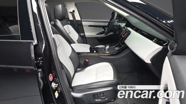 Land Rover Range Rover Evoque (II) P250 Dynamic SE 2025 — фото 11