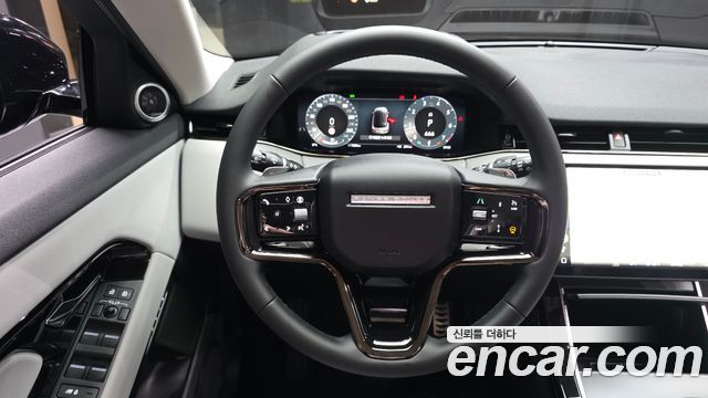 Land Rover Range Rover Evoque (II) P250 Dynamic SE 2025 — фото 13