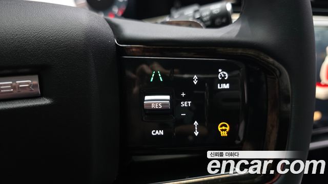 Land Rover Range Rover Evoque (II) P250 Dynamic SE 2025 — фото 16