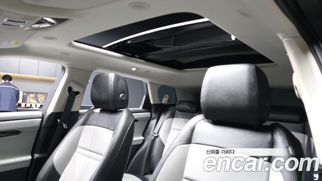Land Rover Range Rover Evoque (II) P250 Dynamic SE 2025 — фото 18