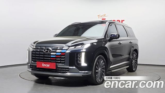 Hyundai Palisade Diesel 2.2 4WD Calligraphy 2023 — фото 1