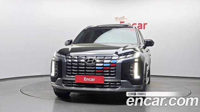 Hyundai Palisade Diesel 2.2 4WD Calligraphy 2023 — фото 3