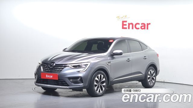 Renault Korea XM3 1.6 GTe RE