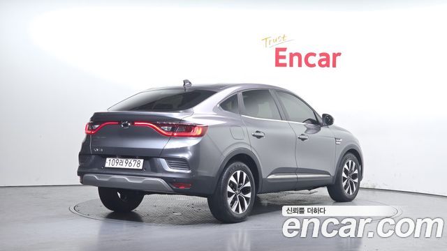 Renault Korea XM3 1.6 GTe RE 2023 — фото 2