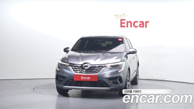 Renault Korea XM3 1.6 GTe RE 2023 — фото 3