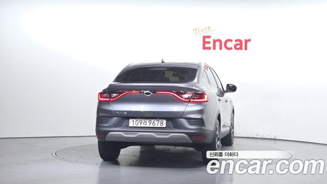 Renault Korea XM3 1.6 GTe RE 2023 — фото 4
