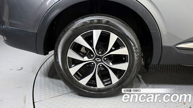 Renault Korea XM3 1.6 GTe RE 2023 — фото 5