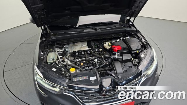 Renault Korea XM3 1.6 GTe RE 2023 — фото 6