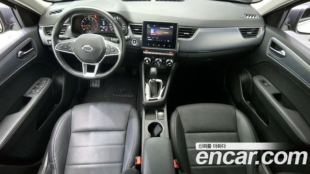 Renault Korea XM3 1.6 GTe RE 2023 — фото 7