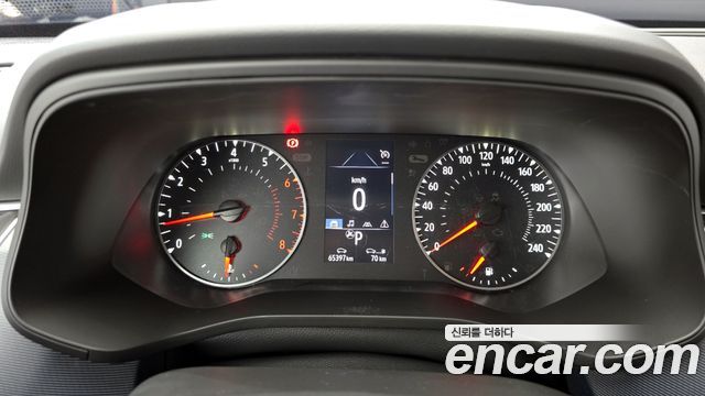 Renault Korea XM3 1.6 GTe RE 2023 — фото 8