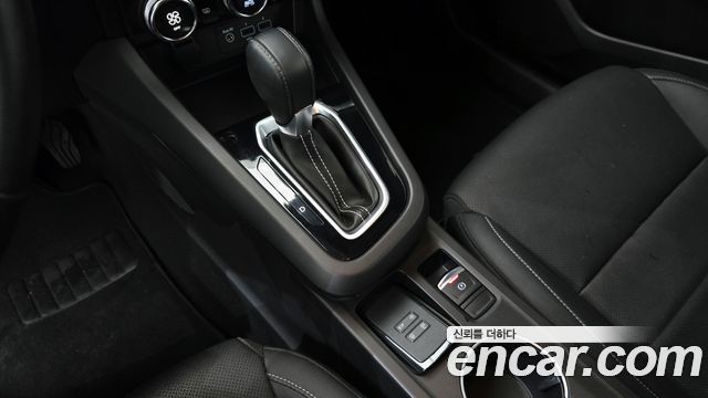 Renault Korea XM3 1.6 GTe RE 2023 — фото 9