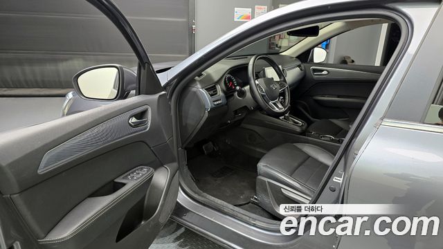Renault Korea XM3 1.6 GTe RE 2023 — фото 10