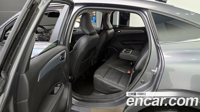 Renault Korea XM3 1.6 GTe RE 2023 — фото 15