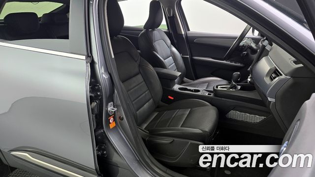 Renault Korea XM3 1.6 GTe RE 2023 — фото 16