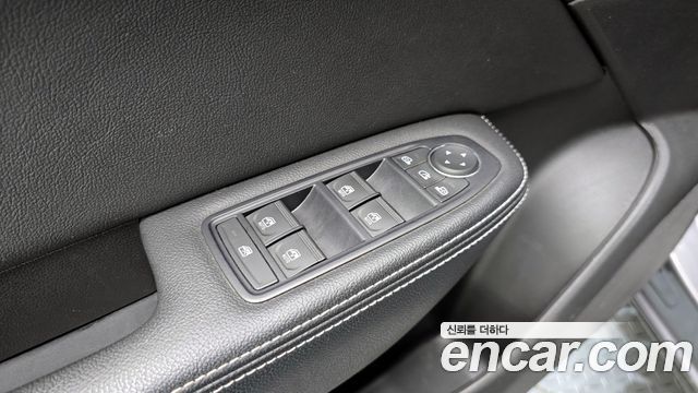 Renault Korea XM3 1.6 GTe RE 2023 — фото 18