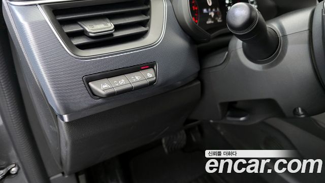 Renault Korea XM3 1.6 GTe RE 2023 — фото 19