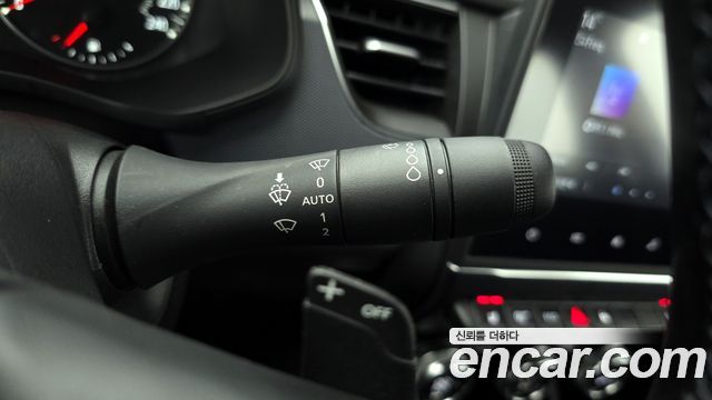 Renault Korea XM3 1.6 GTe RE 2023 — фото 20