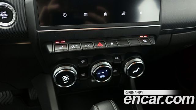 Renault Korea XM3 1.6 GTe RE 2023 — фото 22