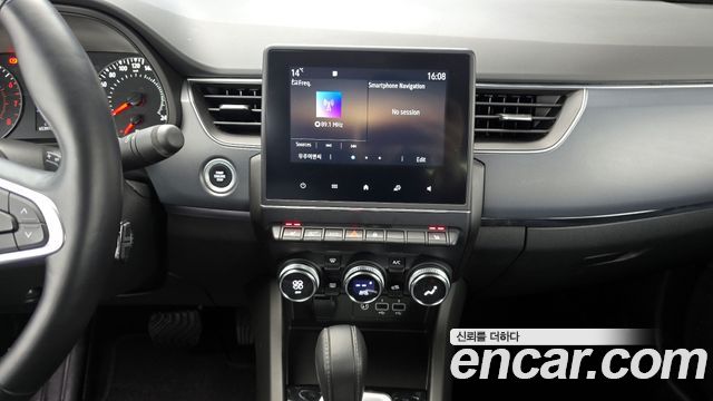 Renault Korea XM3 1.6 GTe RE 2023 — фото 24