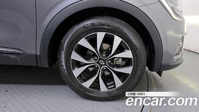 Renault Korea XM3 1.6 GTe RE 2023 — фото 27