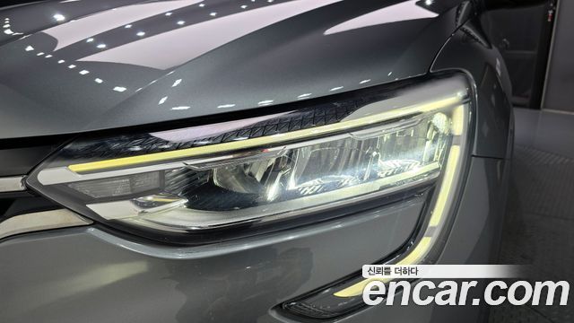 Renault Korea XM3 1.6 GTe RE 2023 — фото 28