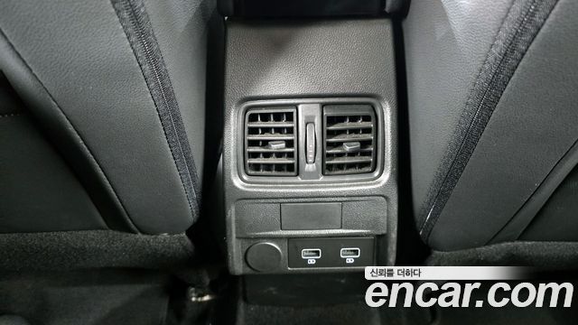 Renault Korea XM3 1.6 GTe RE 2023 — фото 35