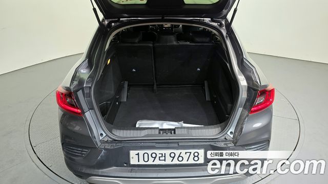 Renault Korea XM3 1.6 GTe RE 2023 — фото 36