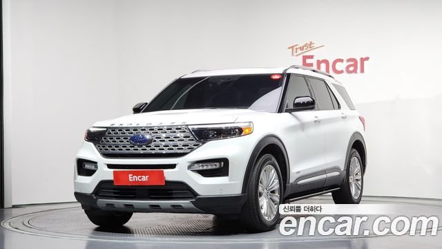 Ford Explorer (VI) 3.3 Hybrid