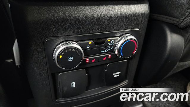 Ford Explorer (VI) 3.3 Hybrid 2022 — фото 19