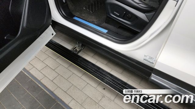 Ford Explorer (VI) 3.3 Hybrid 2022 — фото 36