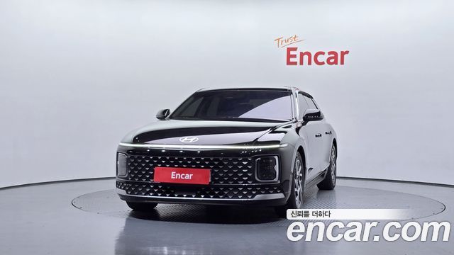 Hyundai Grandeur (GN7) 3.5 LPG 2WD (Taxi) Deluxe 2024 — фото 3